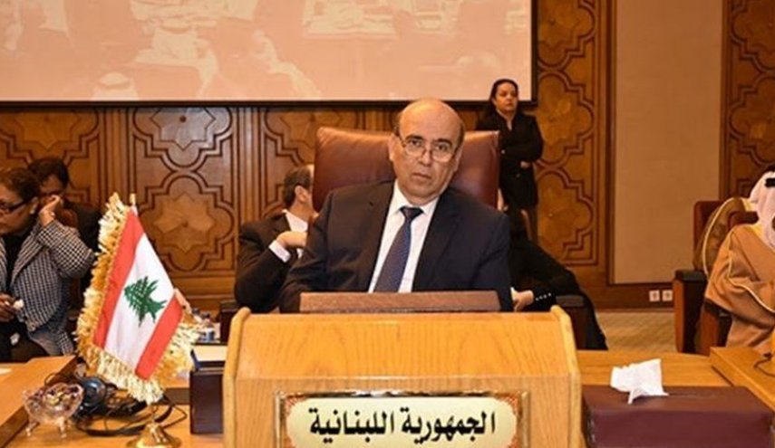 وزير الخارجية اللبناني ينفي ما يتم تداوله عن عمليات إجلاء في لبنان
