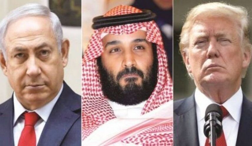صحيفة فرنسية تفسر سبب اقتراب ابن سلمان من نتنياهو