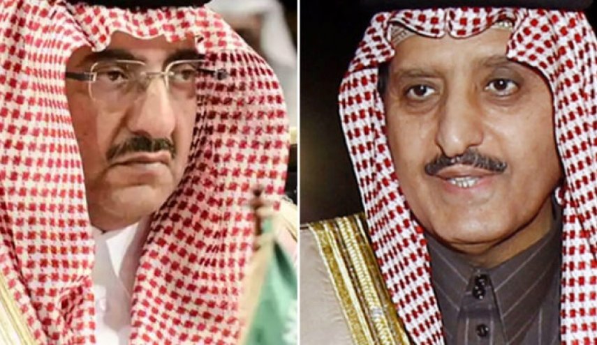 تمهيدا لإعدامهما.. بن سلمان ينقل أميرين لمعتقل وسط الصحراء