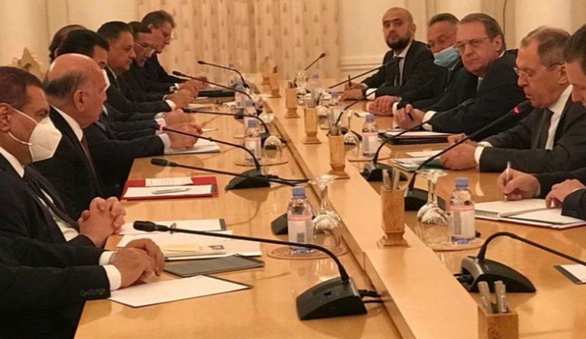 وزير الخارجية العراقي يشكر روسيا لجهودها في الحرب ضد 
