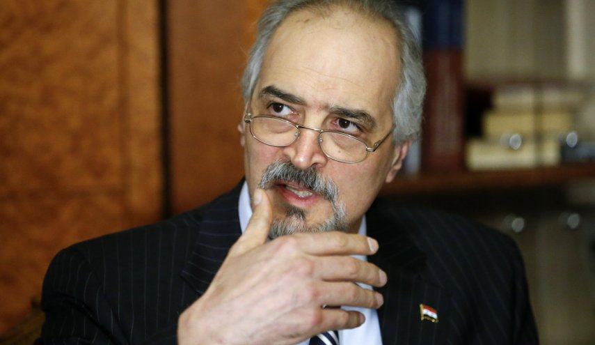 الجعفري: الدول المعادية لسوريا تواصل دعم التنظيمات الإرهابية
