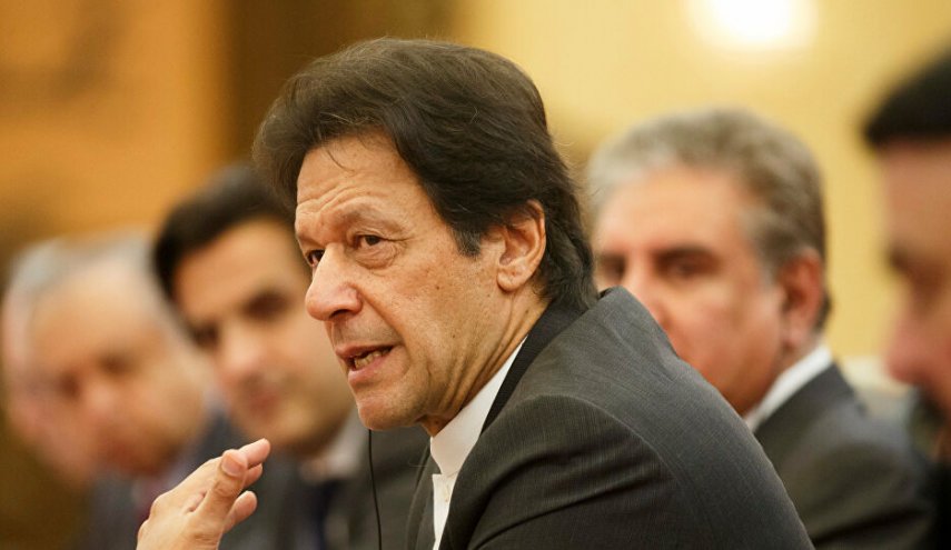 عمران خان: علاقاتنا مع ايران ممتازة