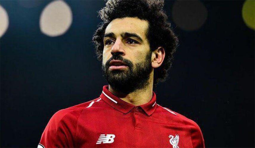 هذه كانت كلمات محمد صلاح المؤثرة وداعا لمارادونا..