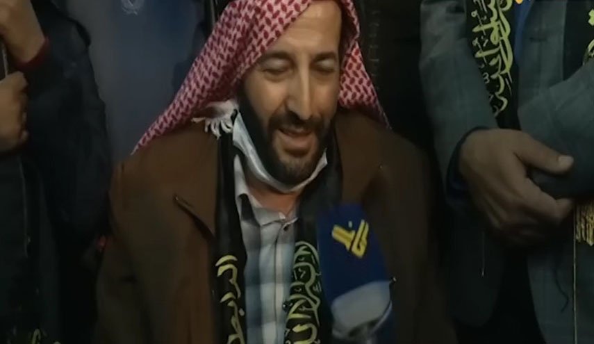 الأخرس: تعلمت من حزب الله كيف اتمسك بحقي ولا أفاوض الإحتلال
