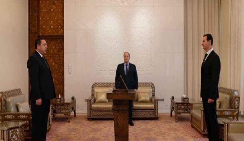 من هو شفيق ديوب سفير سوريا الجديد لدى طهران؟