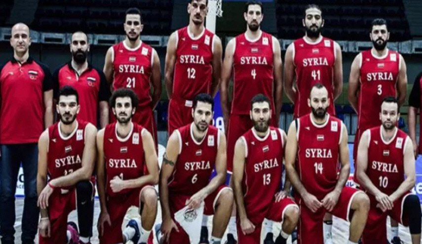 فيروس كورونا يضرب المنتخب السوري لكرة السلة
