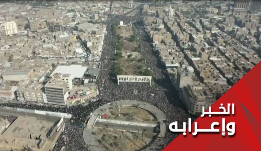 مناورة قوة انصار الصدر في العراق.. الرسائل