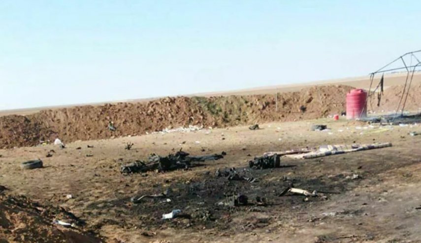 بالتفاصيل.. اغتيال مسلحين لـ'تجمع أحرار الشرقية' بالحسكة شرقي سوريا
