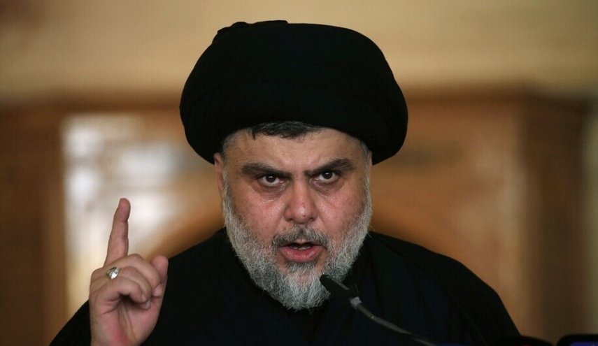 اول تعليق للسيد الصدر بعد تظاهرات التحرير