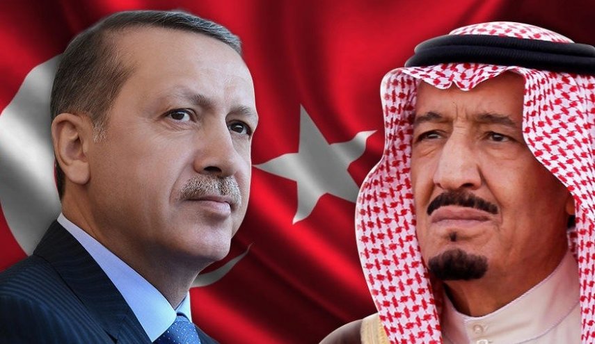 ماذا قال مستشارو ملك السعودية له بشان تركيا بعد فوز بايدن؟!