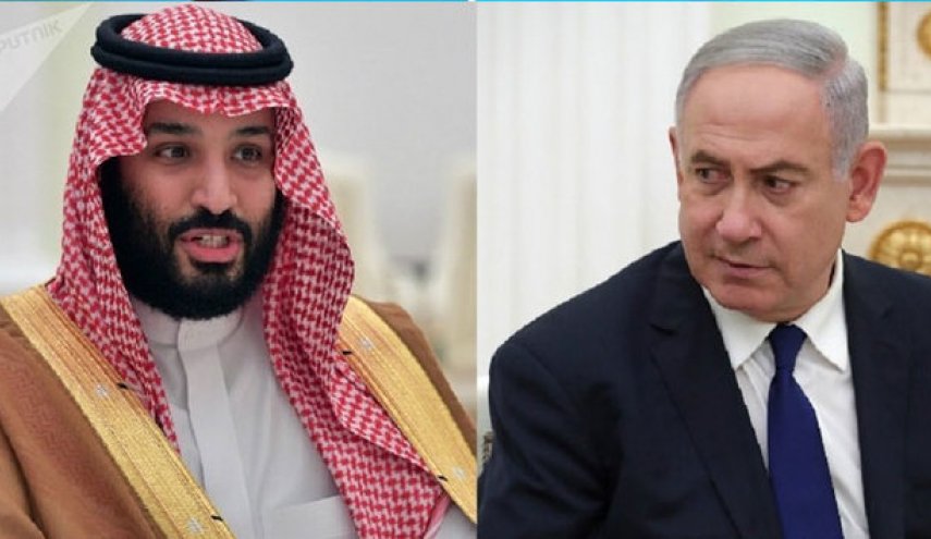 صحيفة امريكية تؤكد لقاء نتنياهو ــ بن سلمان وتكشف تراجع الأخير!