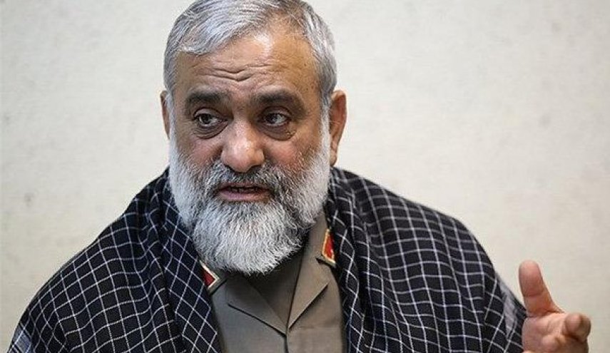 العميد نقدي: ما دام الكيان الصهيوني وامريكا في هذه المنطقة فانها لن ترى الاستقرار 