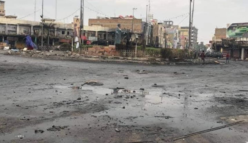 محافظ ذي قار: الأمور في المحافظة تسير باتجاه التهدئة