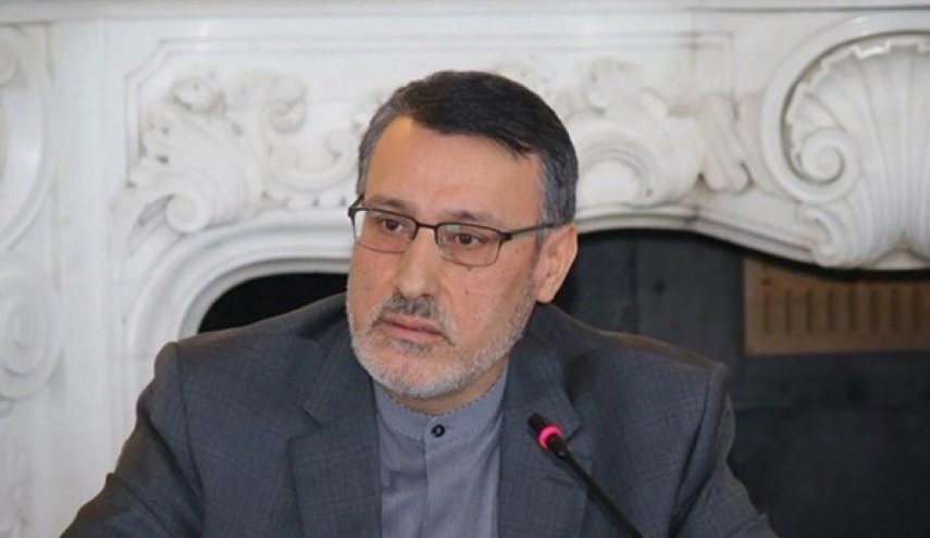 السفير الايراني: على بريطانيا ان تدين صراحة اغتيال الشهيد فخري زادة