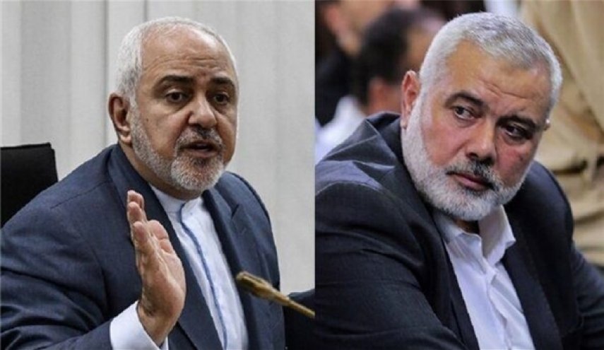هنية يقدم التعازي لإيران: سياسة الاغتيالات ستفشل مع ايران كما فشلت مع المقاومة في فلسطين