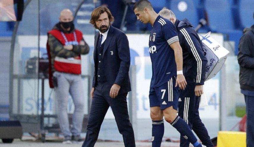 مدرب يوفنتوس: لا ينبغي الاعتماد بشكل كامل على رونالدو