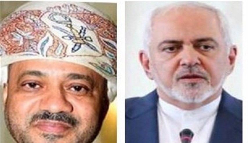 وزير الخارجية العماني يقدم التعازي باستشهاد العالم الايراني فخري زاده