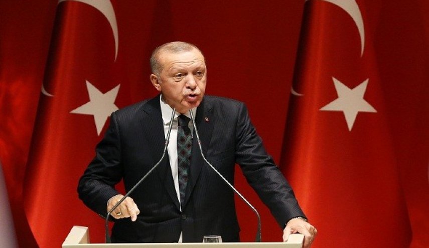 أردوغان: لإنهاء سياسات الاحتلال والظلم والإبادة ضد الفلسطينيين
