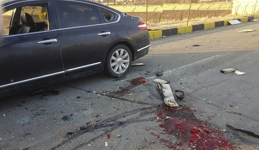 العصائب: جريمة اغتيال فخري زاده أثبتت هشاشة الكيان الصهيوني