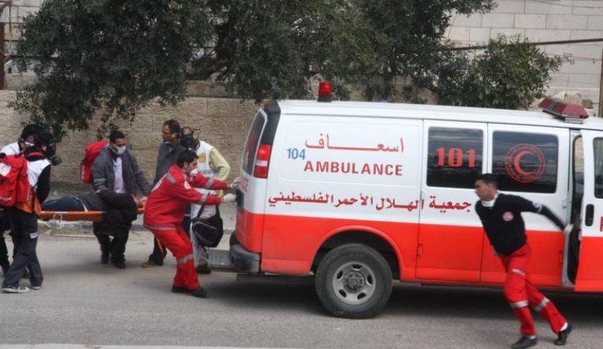 مستوطن يدهس سيدة فلسطينية وطفلين بالضفة المحتلة