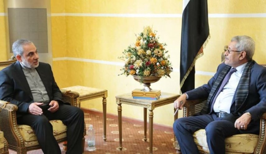 دیدار سفیر ایران با وزیر آموزش عالی یمن
