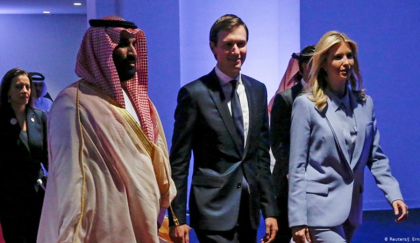 مستشار الرئيس الأمريكي يتوجه إلى السعودية وقطر
