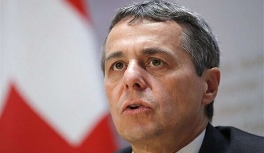 سويسرا تدين اغتيال العالم الايراني فخري زادة
