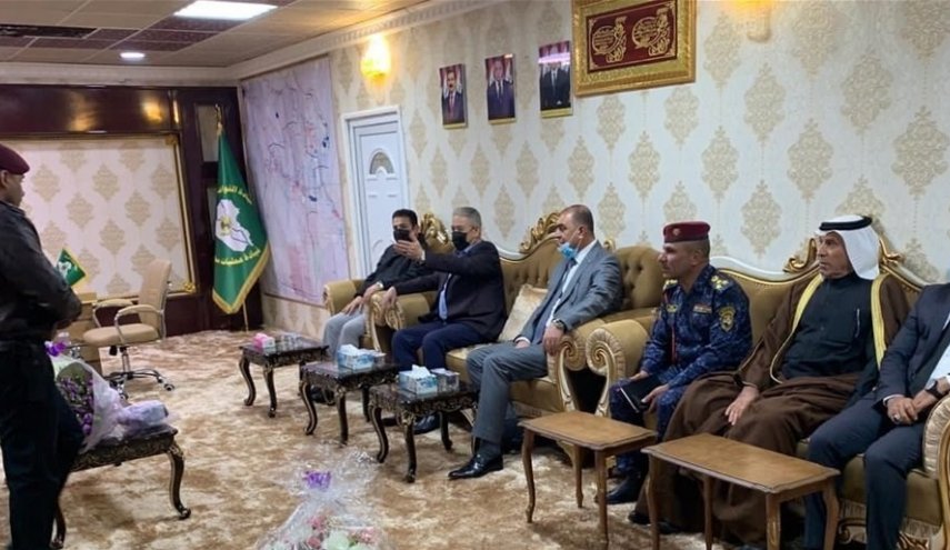 بالوثائق.. متظاهرو الناصرية يقدمون مطالبهم لفريق أزمة الطوارئ