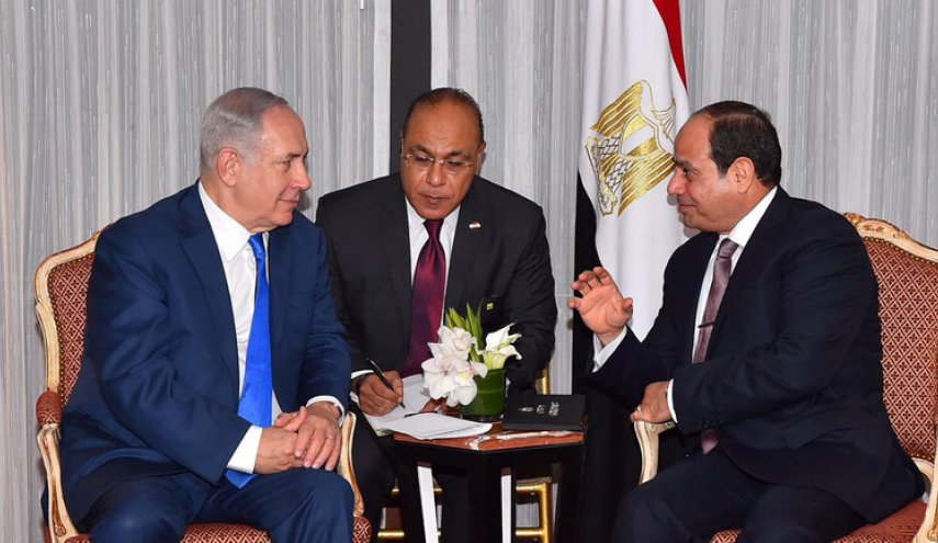 معاريف: نتنياهو يزور مصر خلال أسابيع.. ولقاء مرتقب مع السيسي
