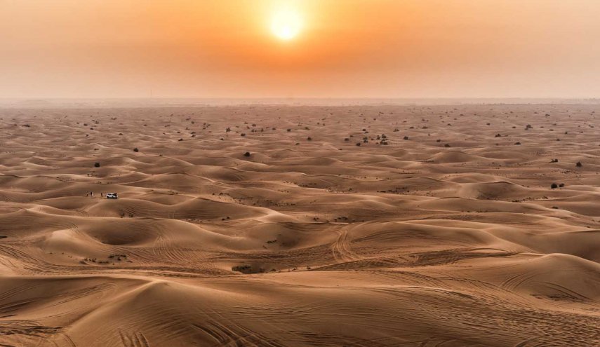 العلماء يحذرون من كارثة مناخية