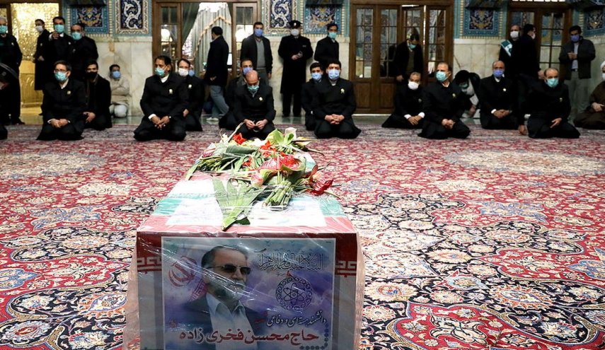 رئاسة كردستان العراق تستنكر اغتيال العالم النووي فخري زادة
