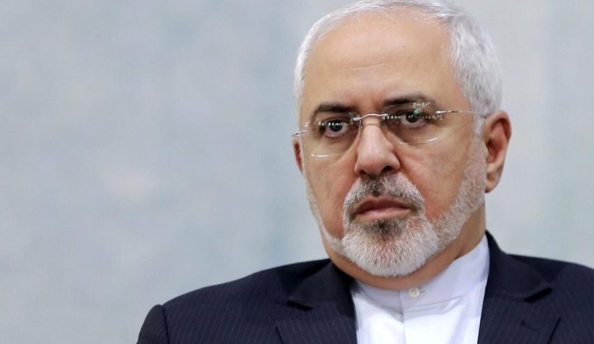 ظريف: اغتيال الشهيد فخري زادة مؤامرة ثلاثية اميركية صهيونية سعودية