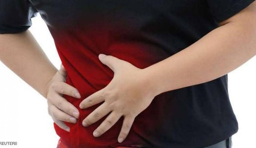 آلام البطن قد تشير إلى مرض نادر