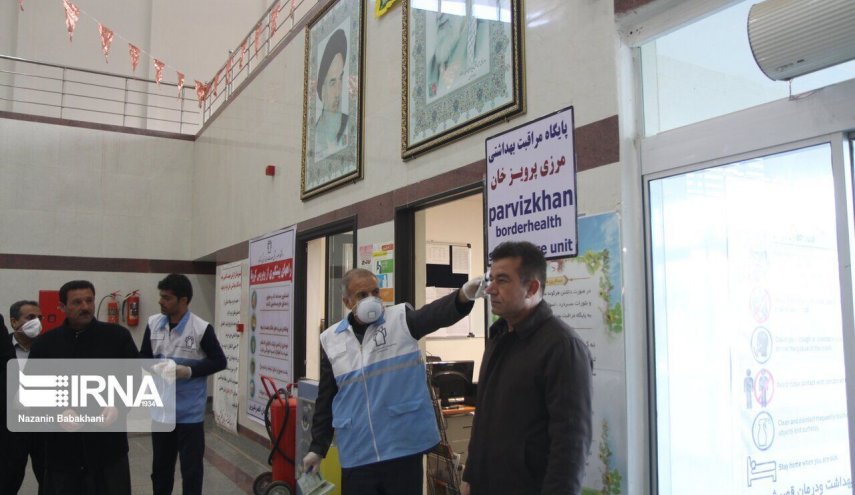 المنافذ الحدودية مع العراق تزاول نشاطها امام حركة المسافرين والشاحنات