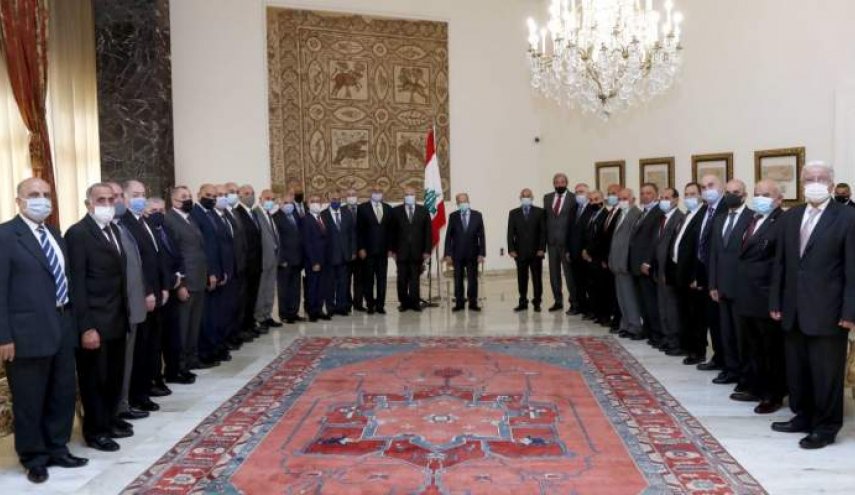 عون: سيتمكن لبنان من تجاوز الظروف الصعبة التي يعيشها