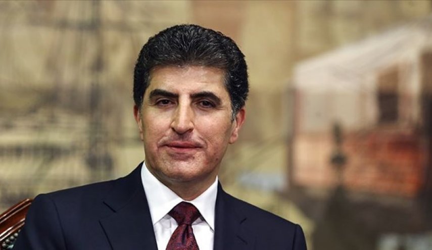 بارزاني والسفير الروسي يناقشان تطوير العلاقات بين أربيل وموسكو