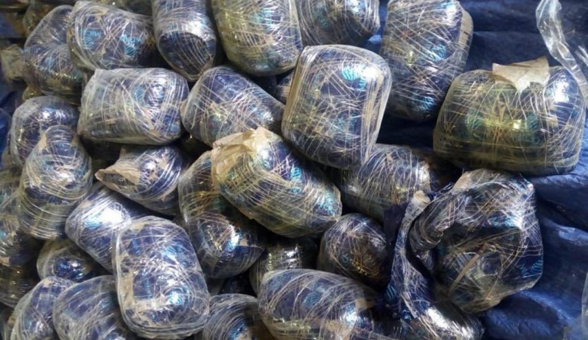 مصر تضبط ثالث شحنة كبتاغون قادمة من سوريا
