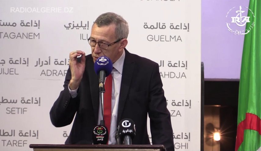 الجزائر تؤكد انها تتعرض لهجمات فرنسية