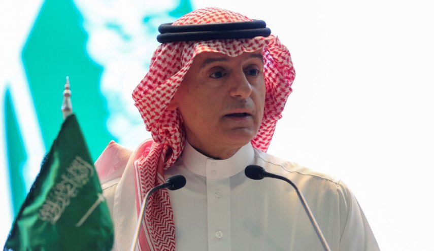 الجبير يعلق على اغتيال العالم النووي الايراني