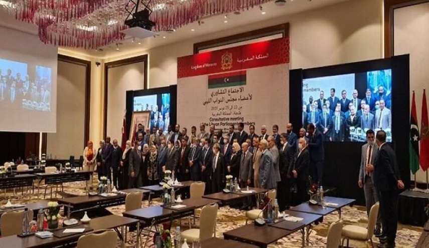 اجتماع ليبي يدعو لتشكيل آلية تتيح لكل إقليم ترشيح أسماء للمناصب العليا