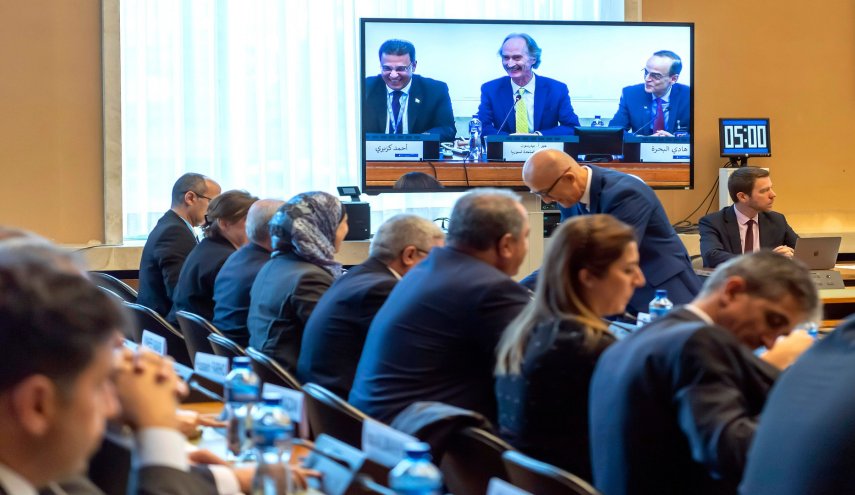 موضوعان مهمان وسلاحان يكشف عنهما الوفد الحكومي استخدما ضد سوريا