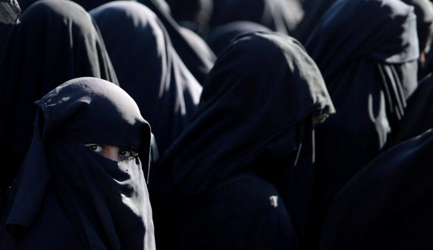 قصة صبحة.. الارهابية التي افترست أبنتها في الشرقاط