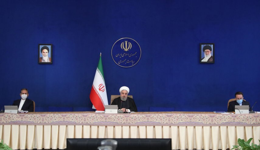 روحاني : لا يمكن مقارنة قدراتنا الدفاعية بأي وقت سابق