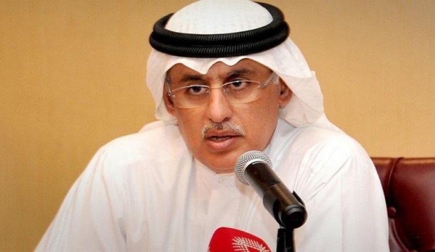 وزير الاقتصاد البحريني يلتقي نتنياهو ووزراءه