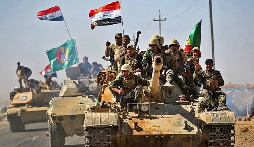 القوات العراقية تعيد انتشارها في سنجار وسط ترحيب الاهالي