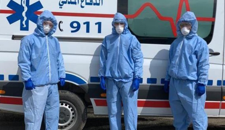 آخر حصيلة لإصابات ووفيات فيروس كورونا في الأردن