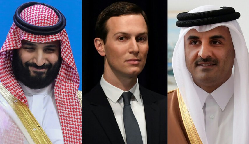 بلومبيرغ: الازمة الخليجية ستنتهي قريبا
