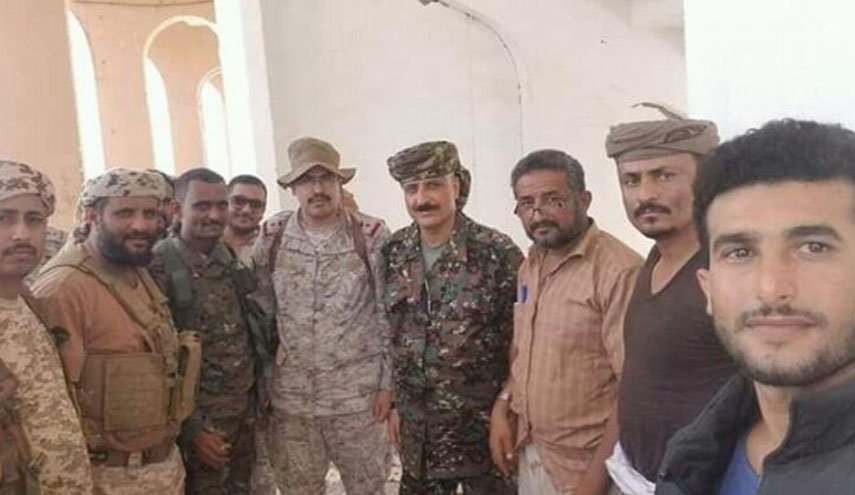 إنسحاب مفاجئ للجنة العسكرية لتحالف العداون السعودي من محافظة أبين 
