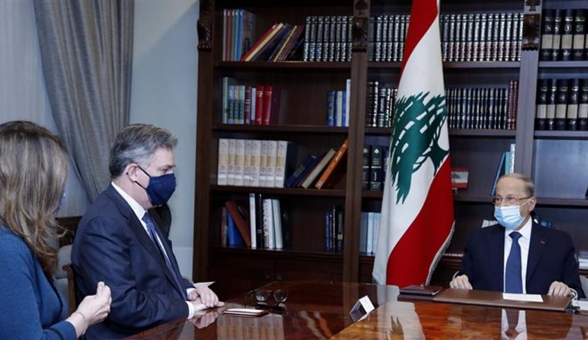 سلاح أميركي ثقيل على طاولة مفاوضات غيرالمباشرة.. التنازل او العقوبات