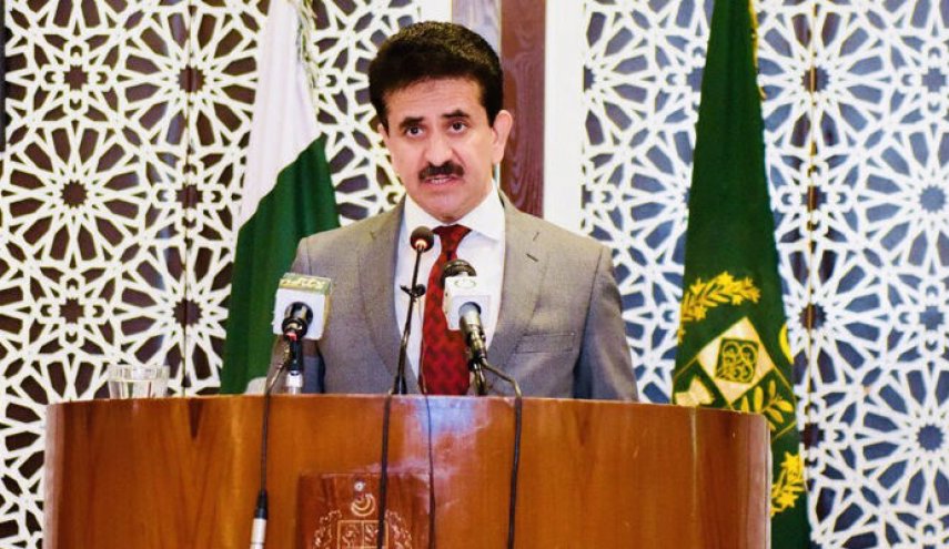 باكستان تدين اغتيال الشهيد فخري زادة